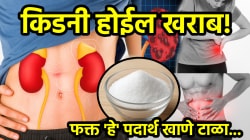 चाळीशीतच किडनी खराब होईल! डॉक्टरांनी सांगितलेले ‘हे’ ५ पदार्थ खायचे लगेच बंद करा, नाहीतर होतील वाईट परिणाम