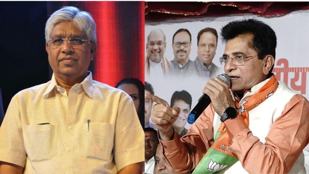 Amravati fake birth certificate case Kirit Somaiya demands police action BJP vs NCP Ajit Pawar faction