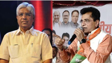 Amravati fake birth certificate case Kirit Somaiya demands police action BJP vs NCP Ajit Pawar faction