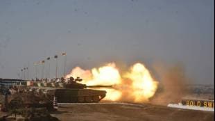 KK Range area in Nagar again reserved for Army field training