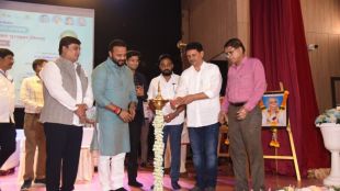 kolhapur workshop cm samruddhi panchayati raj abhiyan with 5 crore village reward