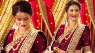 kon hotis tu kay zalis tu serial fame revati lele share traditional photos saree look