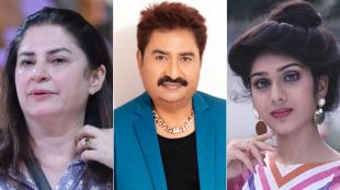 kumar sanu talk about his relationship rumors with meenakshi seshadri and bigg boss fame kunika sadanand