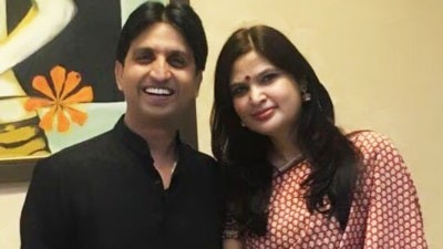 कुमार विश्वास यांच्या पत्नीवर गैरव्यवहाराचे आरोप, मंजू शर्मांचा RPSC सदस्यत्वाचा राजीनामा