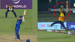 Asia Cup: कुसल परेराने घेतला आशिया चषकातील सर्वोत्तम कॅच; Video एकदा पाहाच