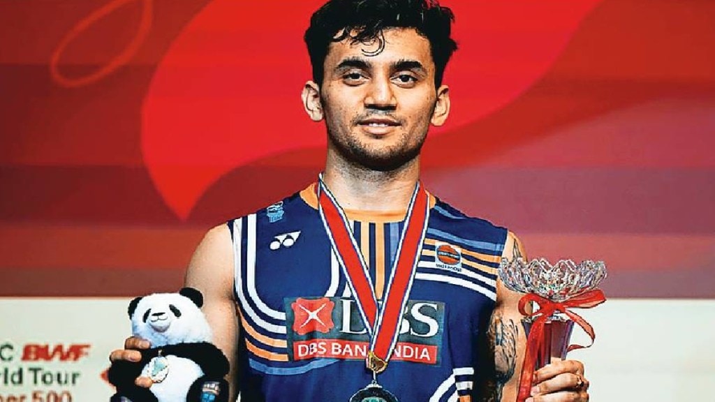 Lakshya Sen finishes runner-up in Hong Kong badminton tournament sports news