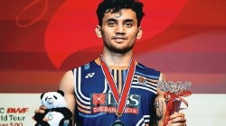 लक्ष्य, सात्त्विक-चिराग जोडीचे उपविजेतेपदावर समाधान