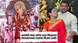 “भक्तांना धक्काबुक्की, मारहाण आणि अपमान…”, ‘लालबागचा राजा’ मंडळाच्या नियोजनाबद्दल अभिज्ञा भावेच्या नवऱ्याची पोस्ट