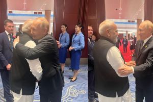 PM modi Putin meet at SCO summit US Secretary Marco Rubio on relationship between US and India