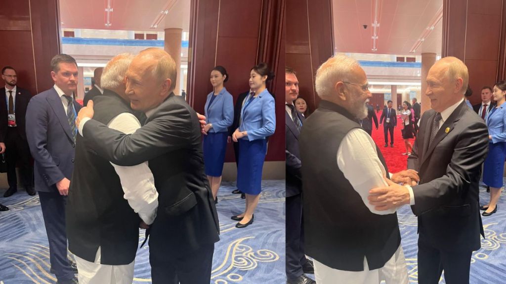 PM modi Putin meet at SCO summit US Secretary Marco Rubio on relationship between US and India