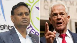 Congress Leader On Peter Navarro : रशियन तेलाचा ब्राह्मणांना लाभ: अमेरिकेच्या दाव्याचं काँग्रेसच्या नेत्याकडून समर्थन