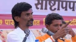 Manoj Jarange : मनोज जरांगेंची उपोषण सोडल्यानंतर प्रतिक्रिया; आरक्षणाची लढाई जिंकल्यानंतर म्हणाले, “माझ्या समाजाला खाली मान घालून…”