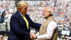 Donald Trump On Tariff : “अमेरिकेचे भारताबरोबर खूप चांगले संबंध, पण…”; ‘टॅरिफ वॉर’च्या पार्श्वभूमीवर डोनाल्ड ट्रम्प यांचे विधान