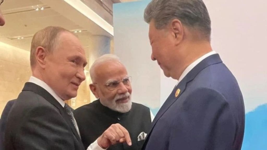 Americans Can not Compete US Expert warns of India-China-Russia alliance Trump tariff