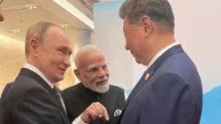 Trump Tariff : ‘तर अमेरिकन स्पर्धाच करू शकणार नाहीत’; मोदी-पुतिन-जिनपिंग भेटीनंतर अमेरिकन विश्लेषकाचा ट्रम्प प्रशासनाला इशारा
