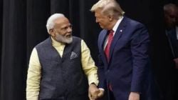 CM Devendra Fadnavis : ‘ते म्हणाले नसते तरी मोदी ग्रेटच’; डोनाल्ड ट्रम्प यांच्या विधानवर फडणवीसांची प्रतिक्रिया