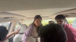 ‘हात खाली घे…’, Amity विद्यापीठात विद्यार्थ्याला मारहाणीचा Video व्हायरल; काही मिनिटांतच लगावले ५०-६० थप्पड
