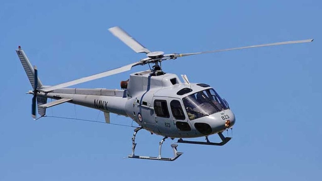 Four Rajasthan students hire helicopter to reach exam centre in Uttarakhand marathi news