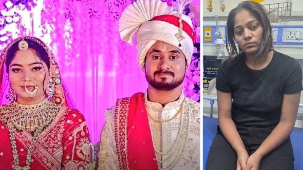 Sonam planned to kill husband Raja Raghuvanshi on honeymoon 790-page chargesheet reveals chilling details Marathi Crime News