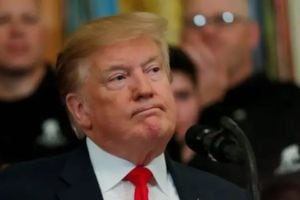 Ex-diplomat on US President Donald Trump softened tone towards India