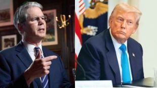 US Treasury Secretary on Donald Trump Tariffs