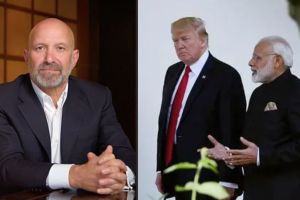Need to fix India Donald Trump aide Howard Lutnick threat amide trade talks marathi news