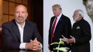 Need to fix India Donald Trump aide Howard Lutnick threat amide trade talks marathi news