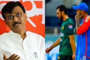 Sanjay Raut On Asia Cup Trophy Controversy