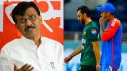 Sanjay Raut : तुम्ही देशाला मूर्ख बनवताय का? संजय राऊतांचा ‘आशिया चषक’ची ट्रॉफी मोहसीन नक्वींकडून न स्वीकारण्याच्या निर्णयानंतर संतप्त सवाल