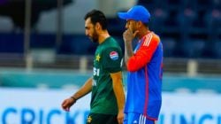 Asia Cup 2025 : भारताकडून पराभूत झाल्यानंतर पाकिस्तानच्या कर्णधाराचा ‘मॅच फी’बाबत मोठा निर्णय; म्हणाला, “भारताच्या हल्ल्यात…”