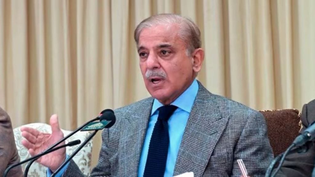 Pakistan-Occupied Kashmir Biggest protests in years against shehbaz sharif govt