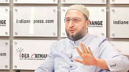 Asaduddin Owaisi slam BJP over india vs Pakistan Asia Cup Match watch video