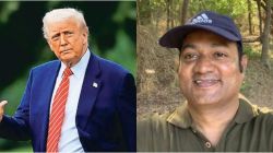 Donald Trump : टेक्सासमधील भारतीय व्यक्तीच्या हत्येवर डोनाल्ड ट्रम्प यांची पहिली प्रतिक्रिया; म्हणाले, “आता वेळ…”