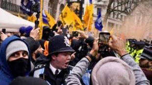 Khalistani outfit sikhs for justice threatens to siege Indian consulate in Canada Vancouver marathi news