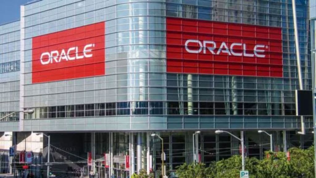 Oracle lays off employees in cloud division employee said Laid off in a 20-minute Zoom call