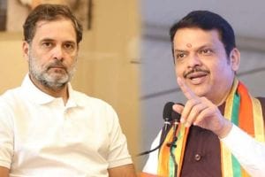 CM Devendra Fadnavis slam Rahul Gandhi over allegations on ECI