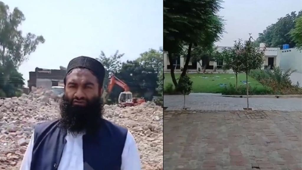 After JeM Lashkar commander big admission on Operation Sindoor Muridke camp destroyed in attack watch video