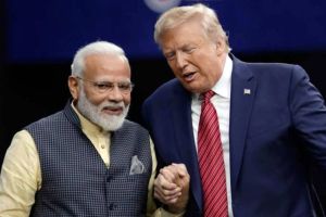 Modi could have avoided embarrassing Donald Trump on India-Pak claim said political scientist Ian Bremmer marathi news