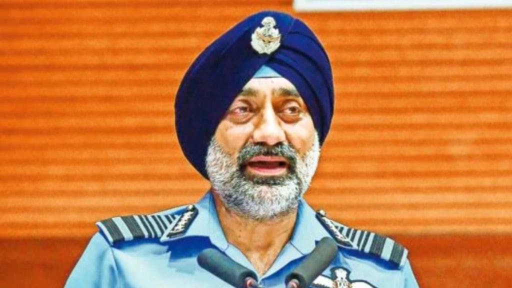 Air Chief Marshal AP Singh on why India ended conflict with Pakistan early