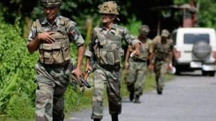 Two Assam Rifles jawans killed 4 injured as gunmen ambush vehicle in Manipur