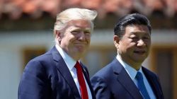 Donald Trump : डोनाल्ड ट्रम्प- शी जिनपिंग यांच्यात फोनवर चर्चा! अमेरिकेच्या राष्ट्राध्यक्षांची लगेचच मोठी घोषणा; म्हणाले, “मी आत्ताच..”