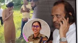 Rohit Pawar : IPS अंजना कृष्णा प्रकरणी अजित पवारांवर कुरघोडीचा प्रयत्न? रोहित पवारांची सूचक पोस्ट; म्हणाले “आमदार सोबत असूनही सर्वकाही…”