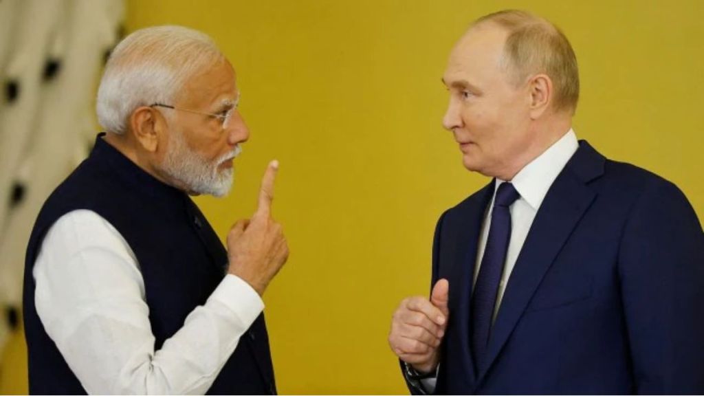 Nato chief big claim said PM Modi phoned Putin and asked for Ukraine plan over donald trump US Tariff impact