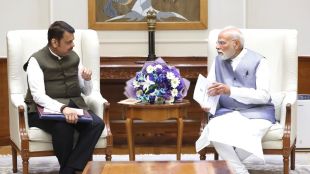 cm devendra fadnavis meet pm narendra modi