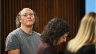 New York man admits killing his parents eight years ago on live television interview marathi crime news