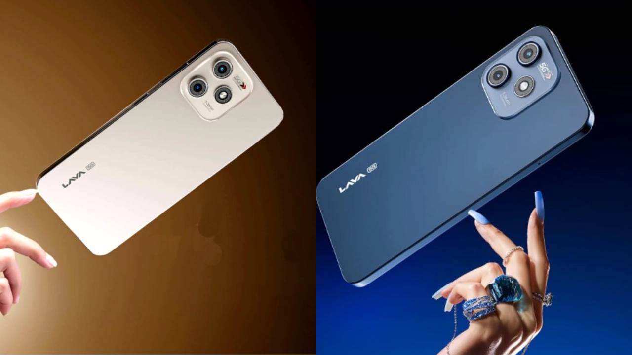 lava bold n1 5g first sale live