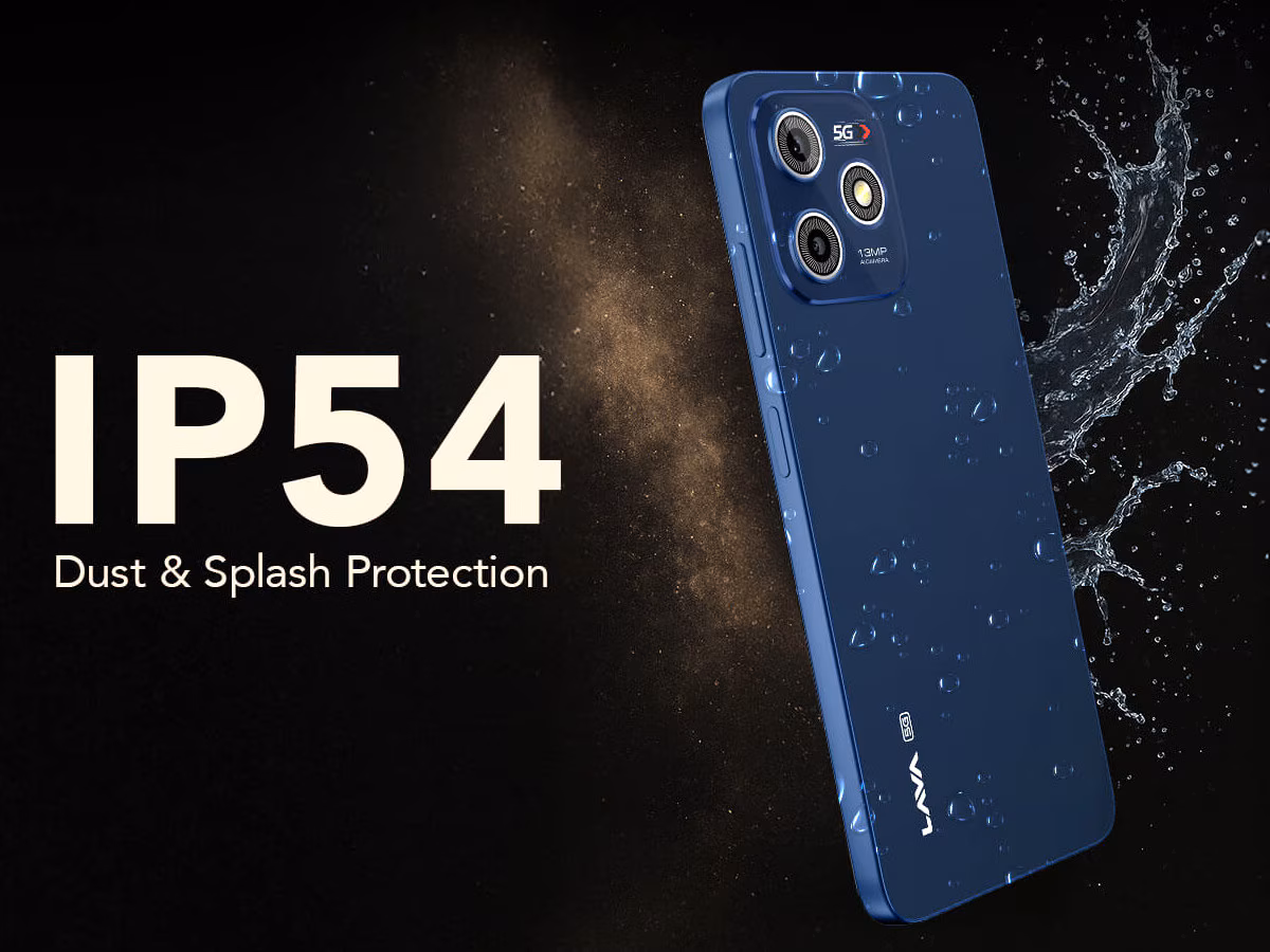 lava bold n1 5g first sale live