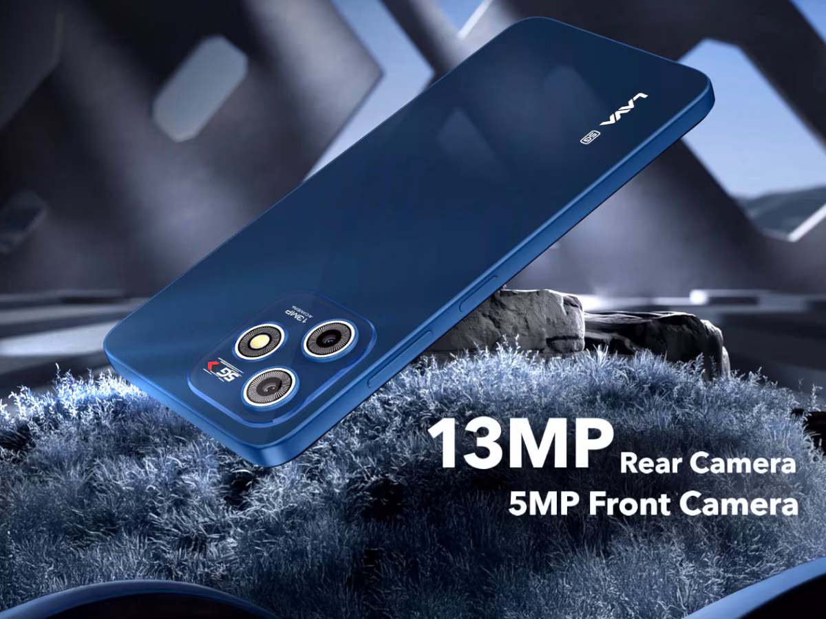 lava bold n1 5g first sale live