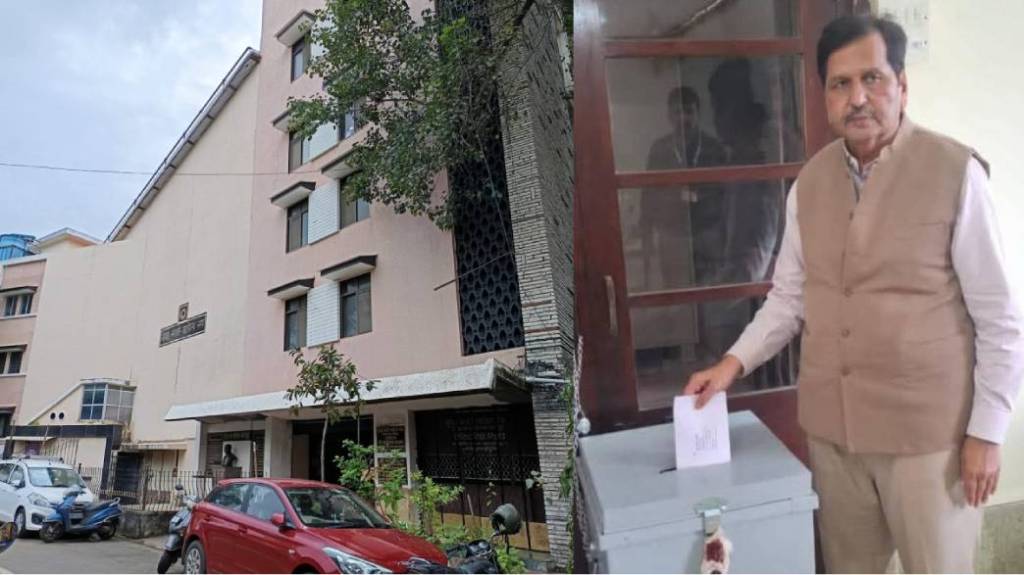 Marathi Sahitya Sangh elections news in marathi