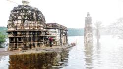 लोणार सरोवराच्या पाण्याच्या पातळीत लक्षणीय वाढ